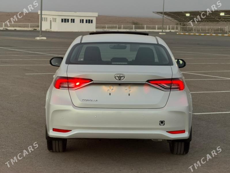 Toyota Corolla 2025 - 495 000 TMT - Ашхабад - img 3