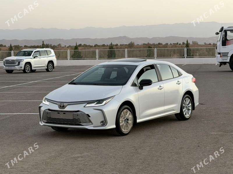 Toyota Corolla 2025 - 495 000 TMT - Ашхабад - img 6