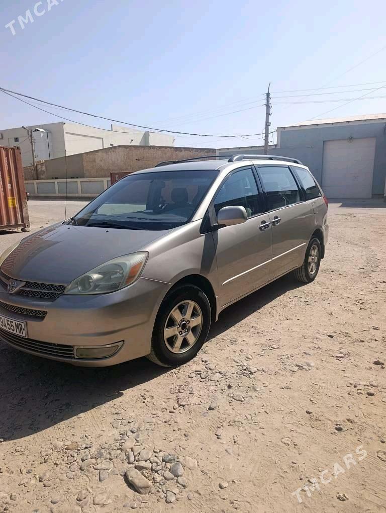 Toyota Sienna 2004 - 210 000 TMT - Tagtabazar - img 2