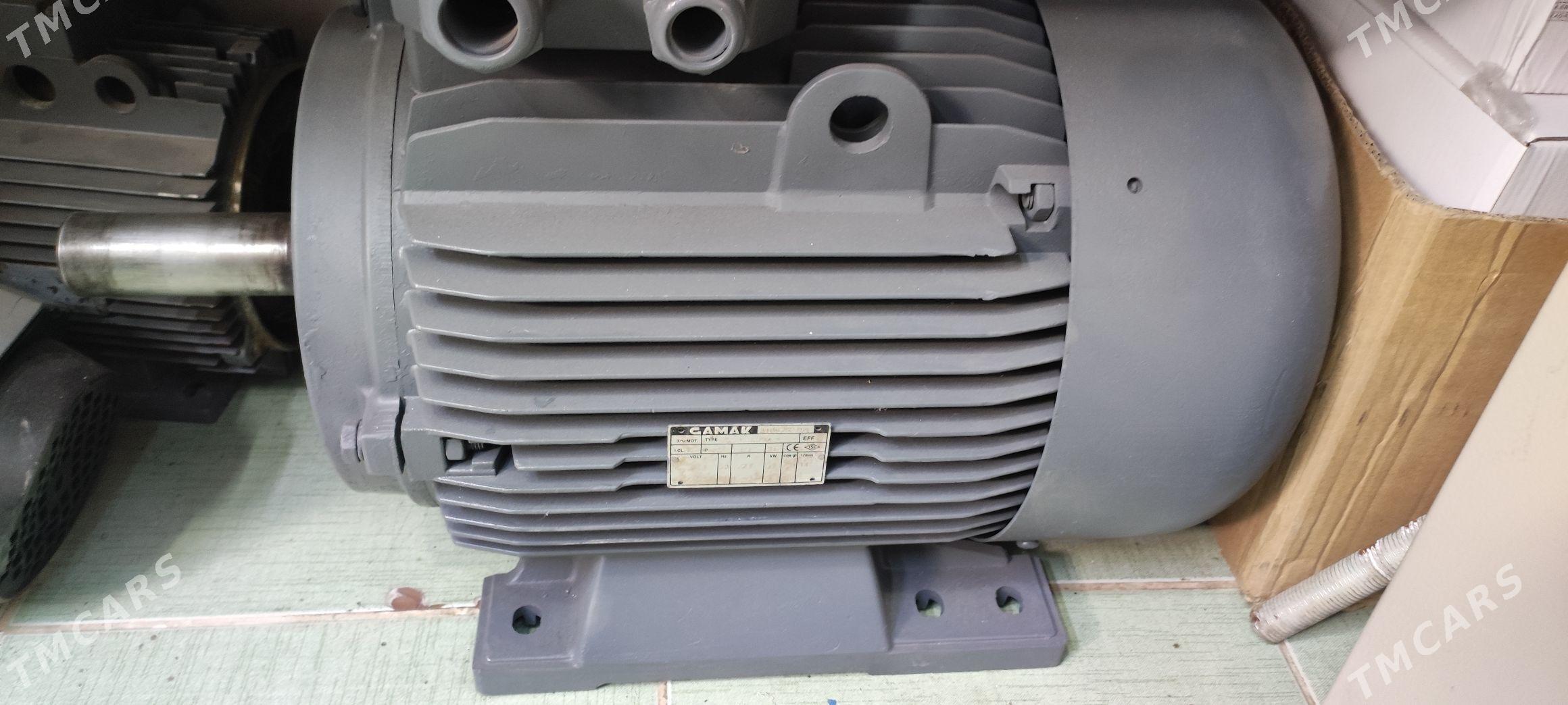 Camak mator 11kw - Ашхабад - img 2