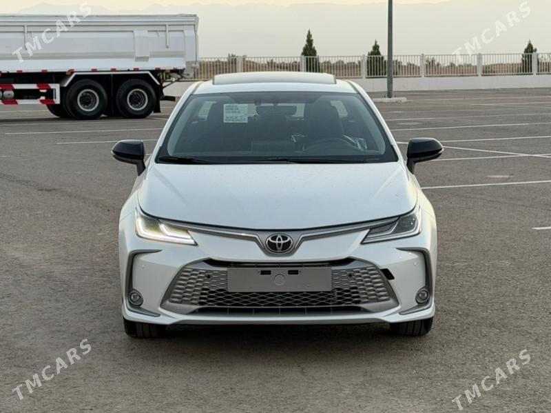 Toyota Corolla 2025 - 495 000 TMT - Ашхабад - img 4