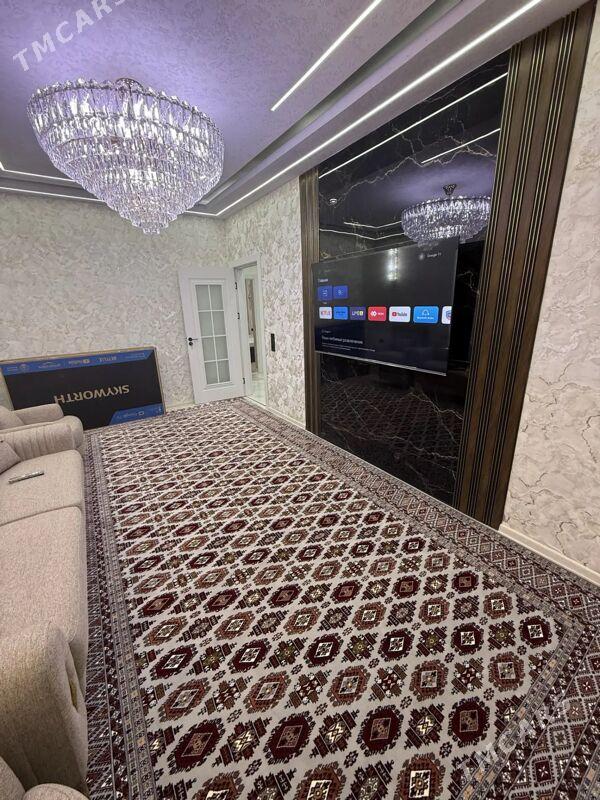 ARENDA 4 KOMNAT LUX  - Ашхабад - img 9
