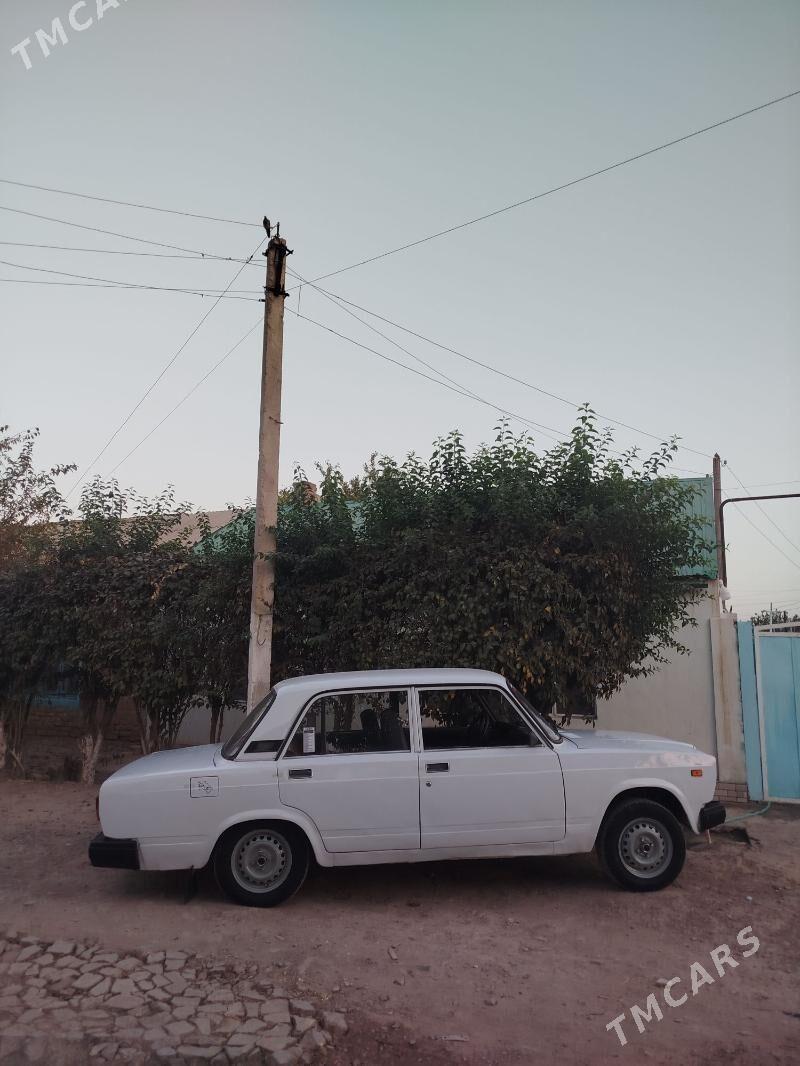 Lada 2107 1998 - 24 000 TMT - Теджен - img 5