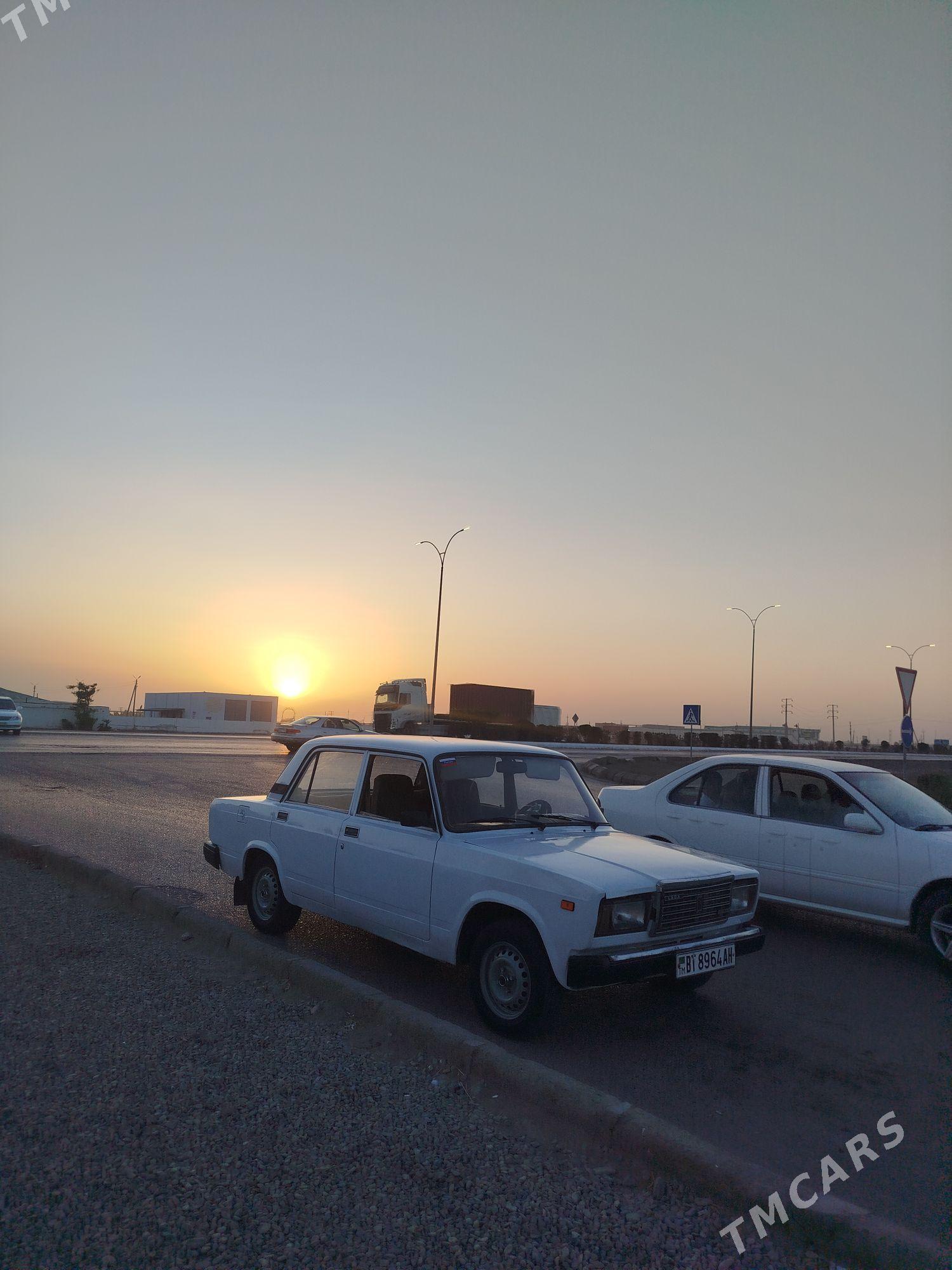 Lada 2107 1998 - 24 000 TMT - Теджен - img 2