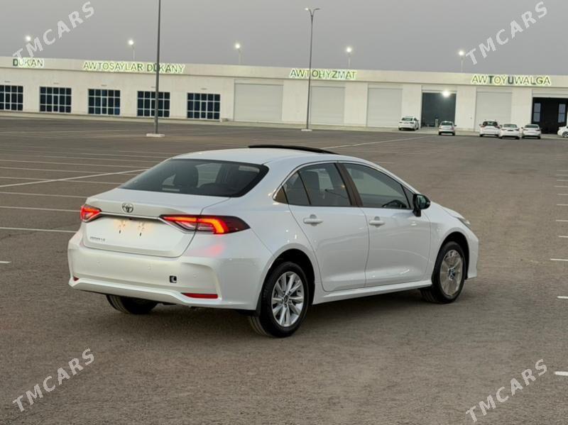 Toyota Corolla 2025 - 495 000 TMT - Ашхабад - img 10