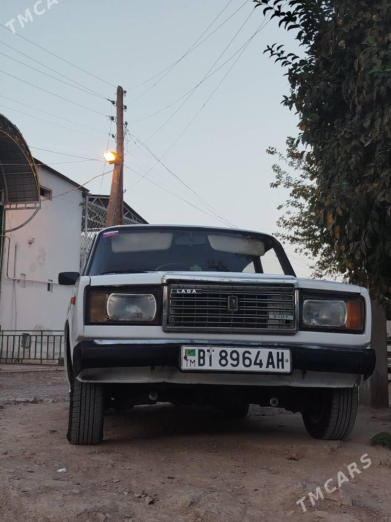 Lada 2107 1998 - 24 000 TMT - Теджен - img 4