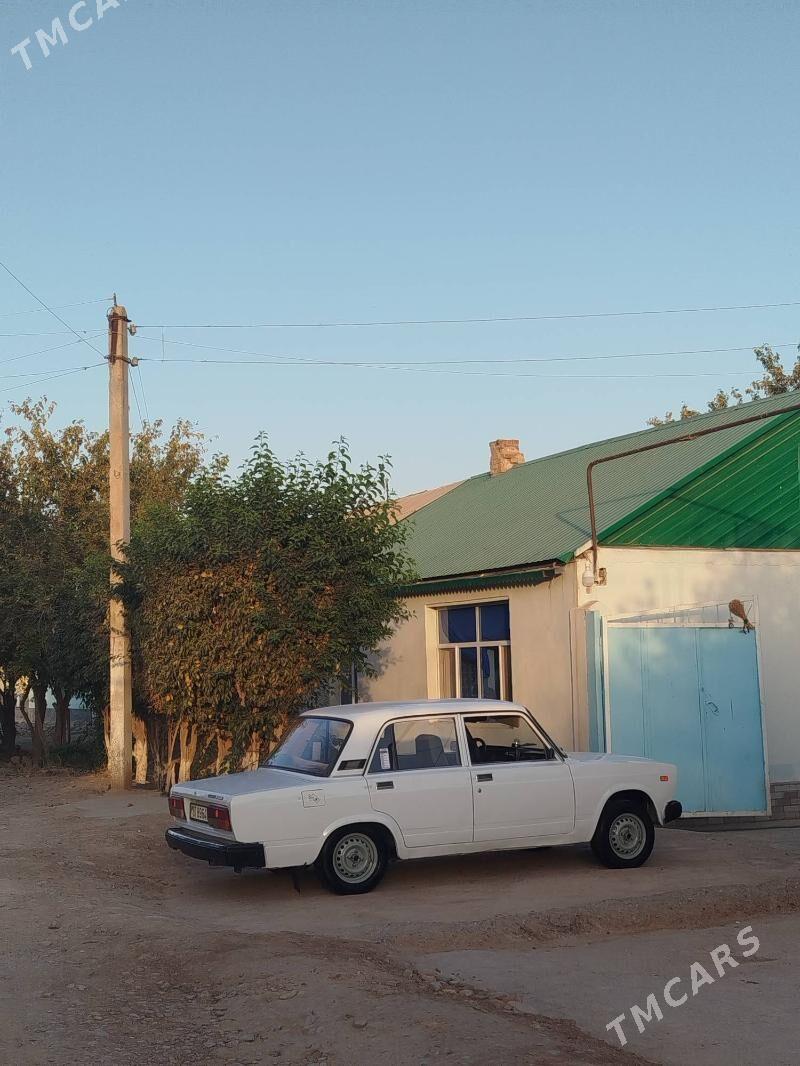 Lada 2107 1998 - 24 000 TMT - Теджен - img 3