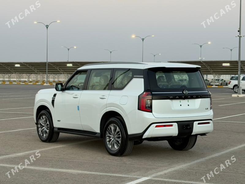 Nissan Patrol 2025 - 1 768 000 TMT - Aşgabat - img 6