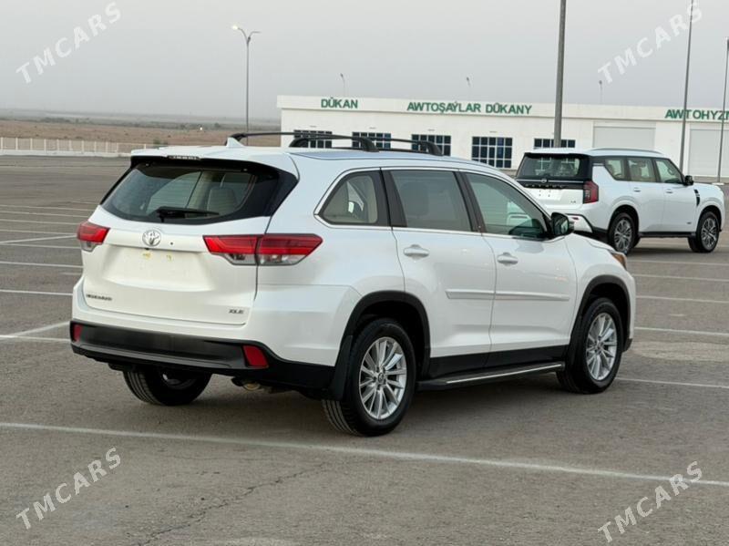 Toyota Highlander 2019 - 551 000 TMT - Ашхабад - img 7
