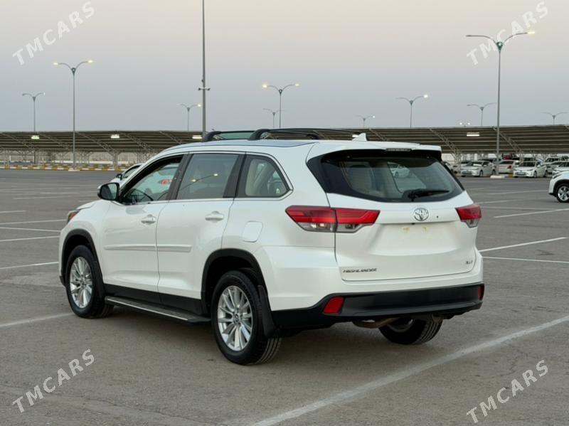Toyota Highlander 2019 - 551 000 TMT - Ашхабад - img 6