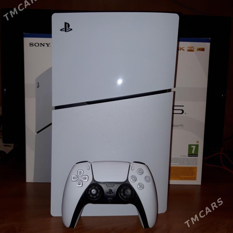 Playstation 5 slim - Parahat 3 - img 3