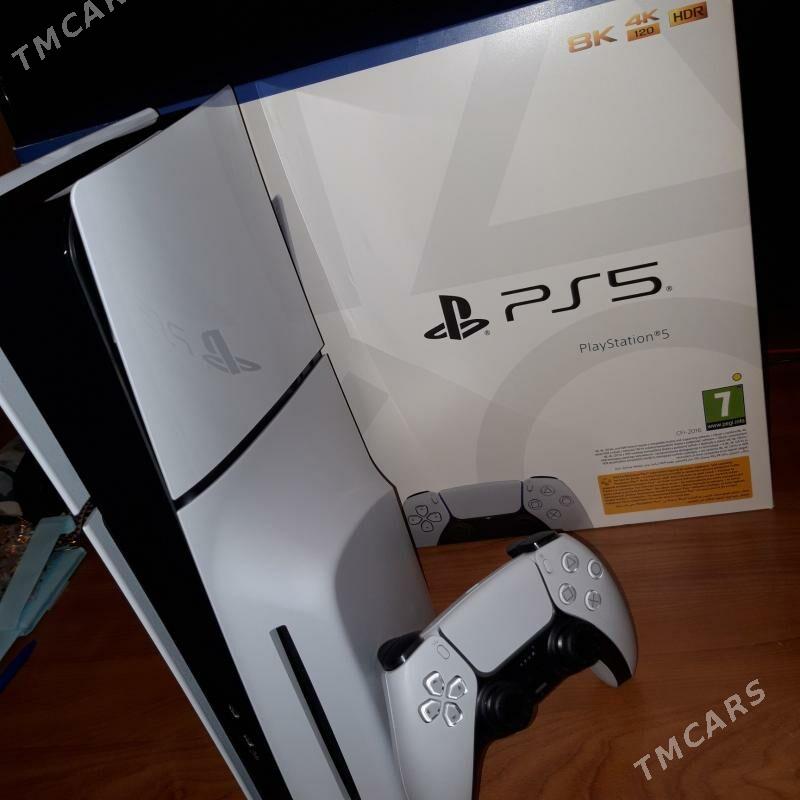 Playstation 5 slim - Parahat 3 - img 6