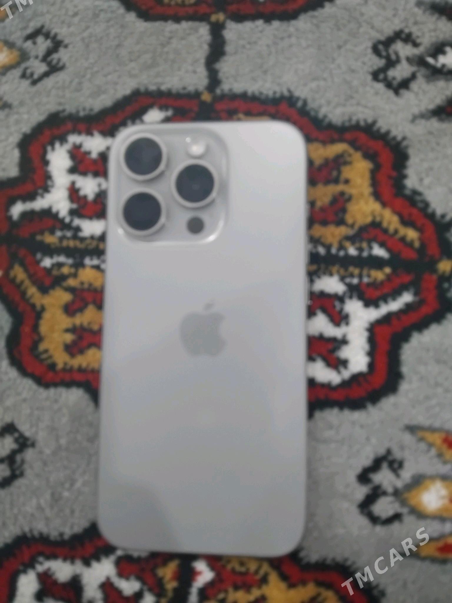 ayfon 15 pro - Мары - img 3
