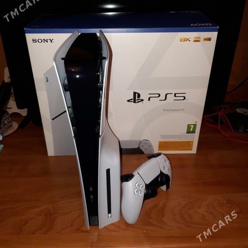 Playstation 5 slim - Parahat 3 - img 7