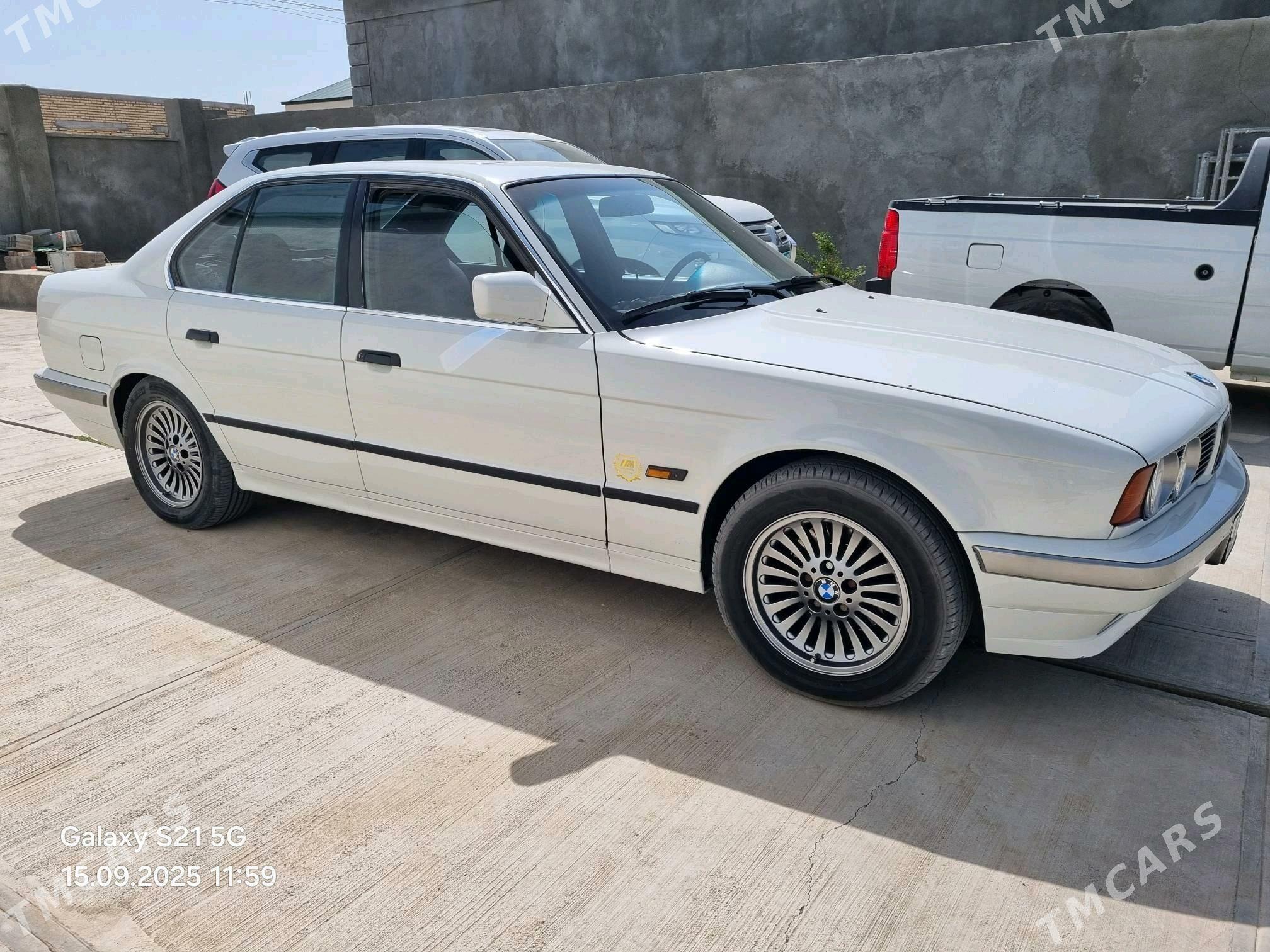 BMW E34 1990 - 60 000 TMT - Бабадайхан - img 5