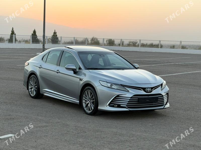 Toyota Camry 2019 - 385 000 TMT - Ашхабад - img 3