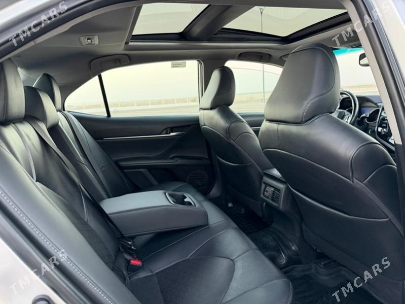 Toyota Camry 2019 - 385 000 TMT - Ашхабад - img 9