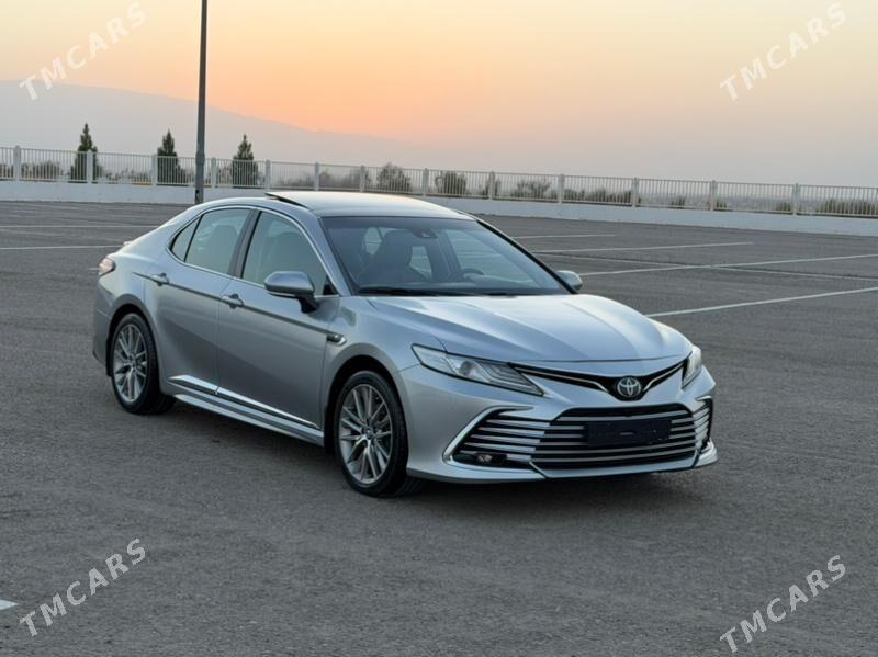 Toyota Camry 2019 - 385 000 TMT - Ашхабад - img 2