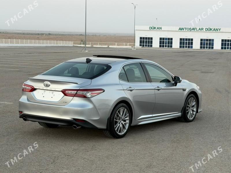 Toyota Camry 2019 - 385 000 TMT - Ашхабад - img 4