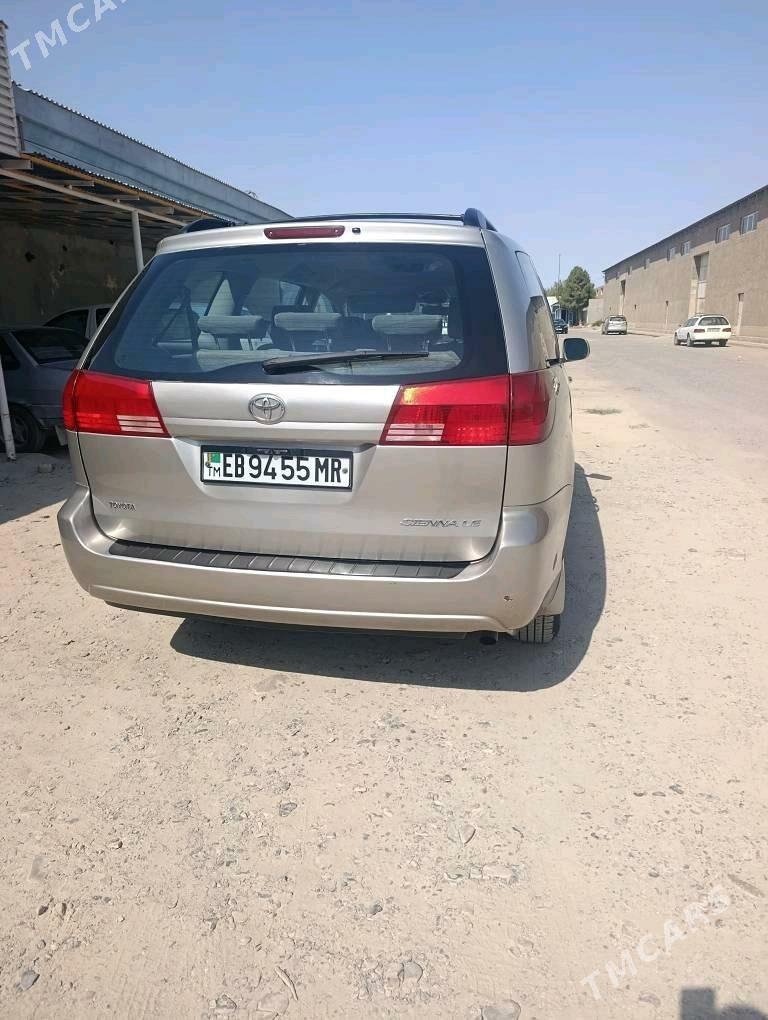 Toyota Sienna 2004 - 210 000 TMT - Tagtabazar - img 4