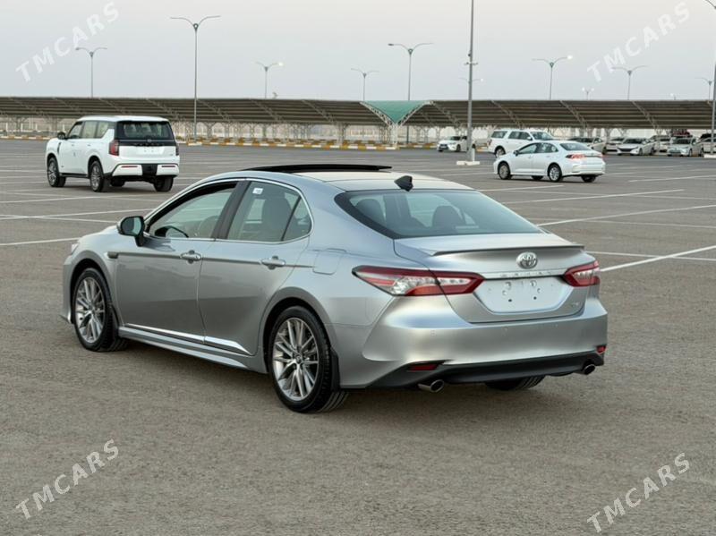 Toyota Camry 2019 - 385 000 TMT - Ашхабад - img 7
