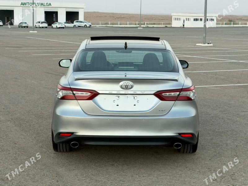 Toyota Camry 2019 - 385 000 TMT - Ашхабад - img 5