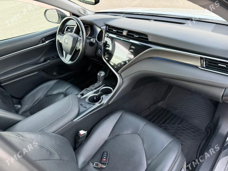 Toyota Camry 2019 - 385 000 TMT - Ашхабад - img 8