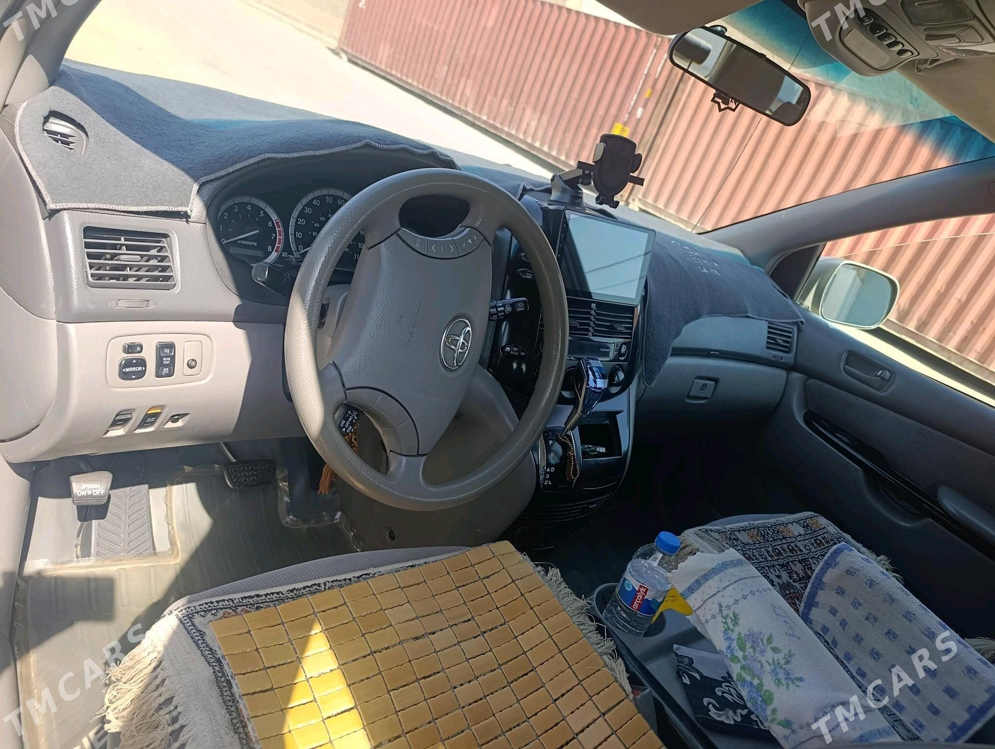 Toyota Sienna 2004 - 210 000 TMT - Tagtabazar - img 7