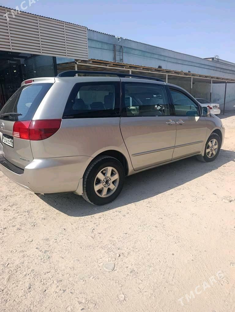 Toyota Sienna 2004 - 210 000 TMT - Tagtabazar - img 5