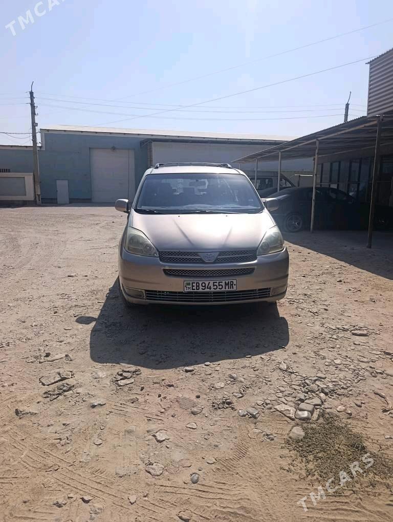 Toyota Sienna 2004 - 210 000 TMT - Tagtabazar - img 6