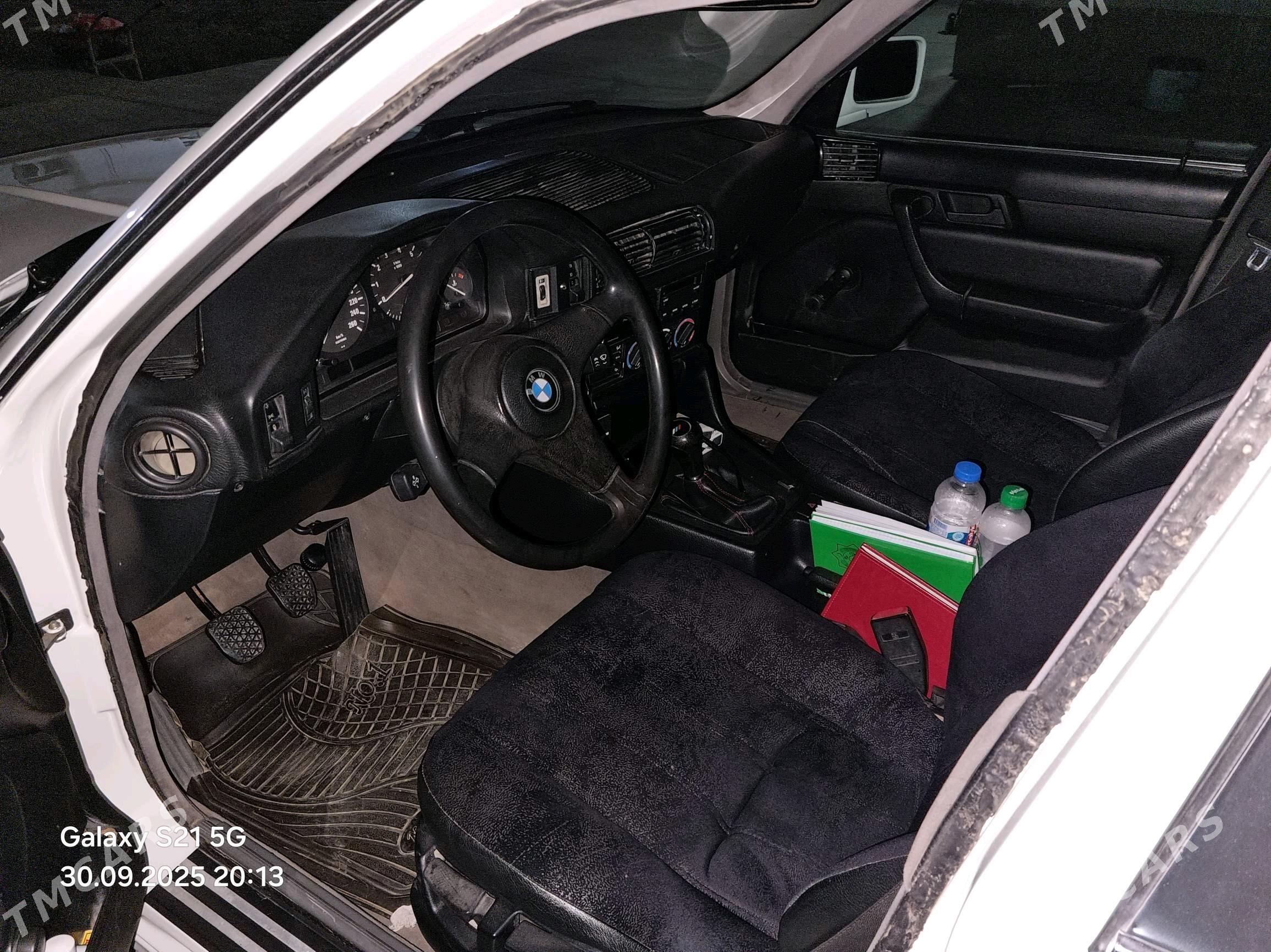 BMW E34 1990 - 60 000 TMT - Бабадайхан - img 8