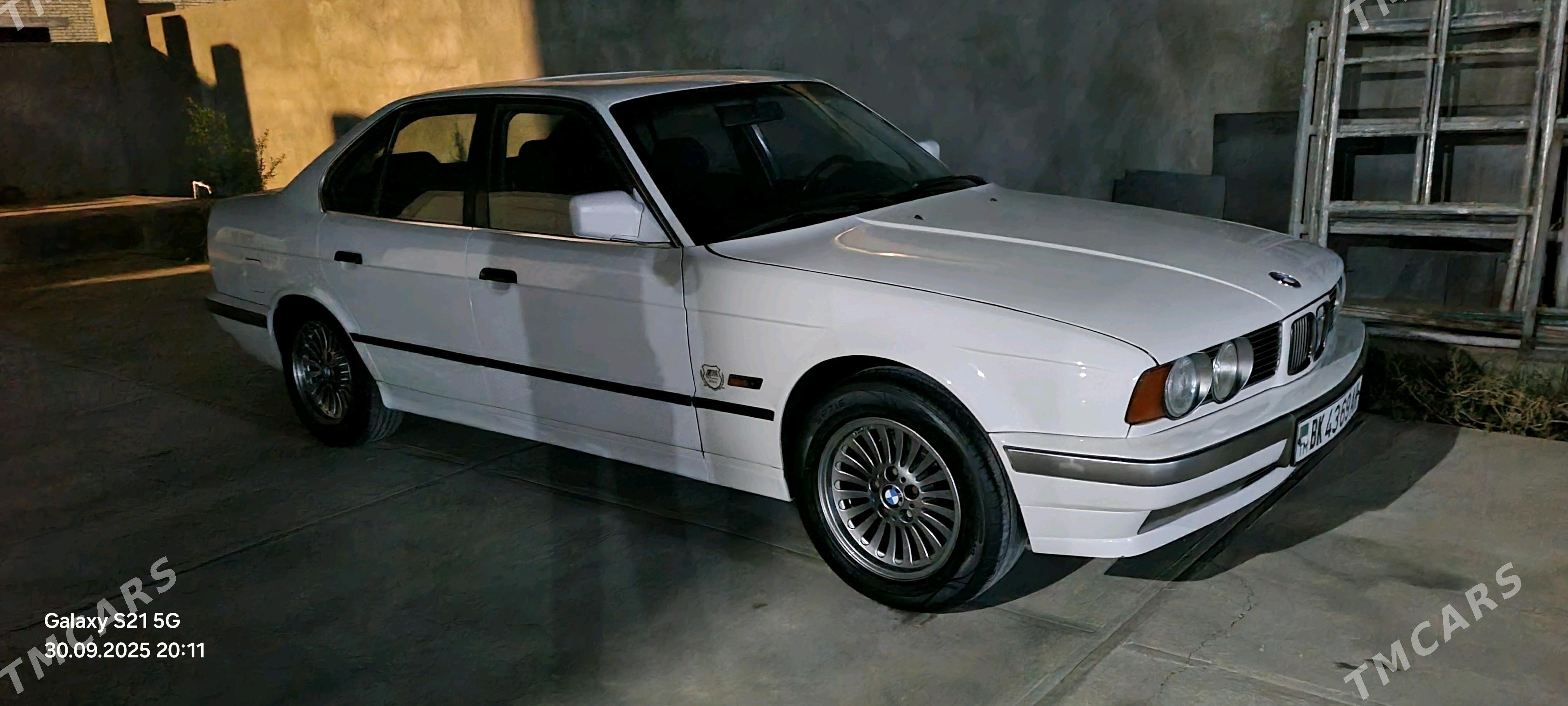 BMW E34 1990 - 60 000 TMT - Бабадайхан - img 7