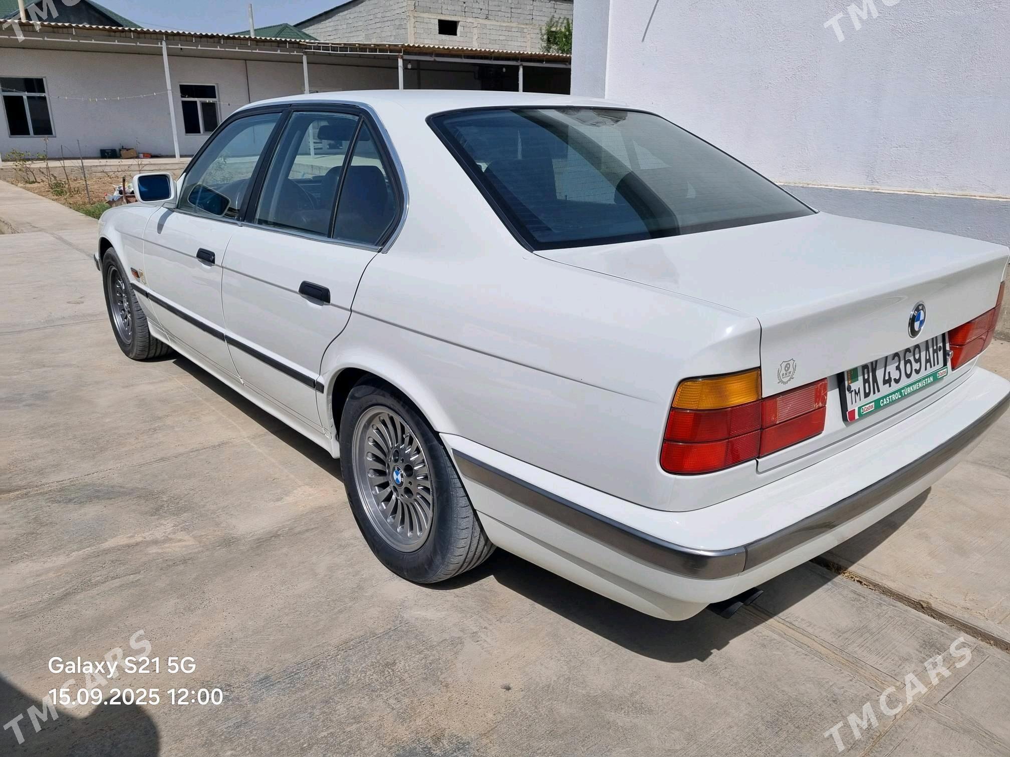 BMW E34 1990 - 60 000 TMT - Бабадайхан - img 6