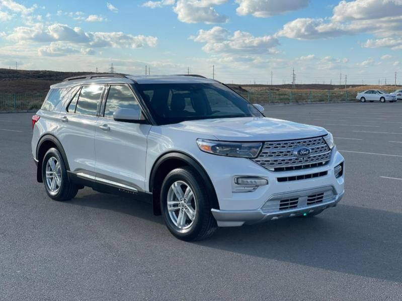 Ford Explorer 2019 - 460 000 TMT - Aşgabat - img 5