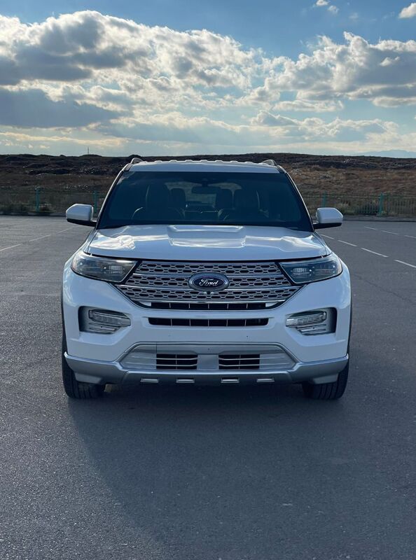 Ford Explorer 2019 - 460 000 TMT - Aşgabat - img 4
