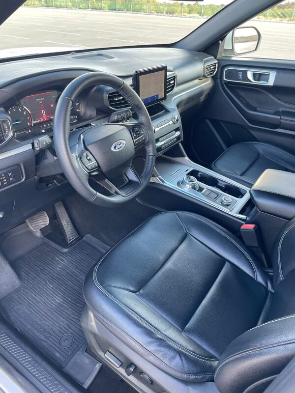 Ford Explorer 2019 - 460 000 TMT - Aşgabat - img 8