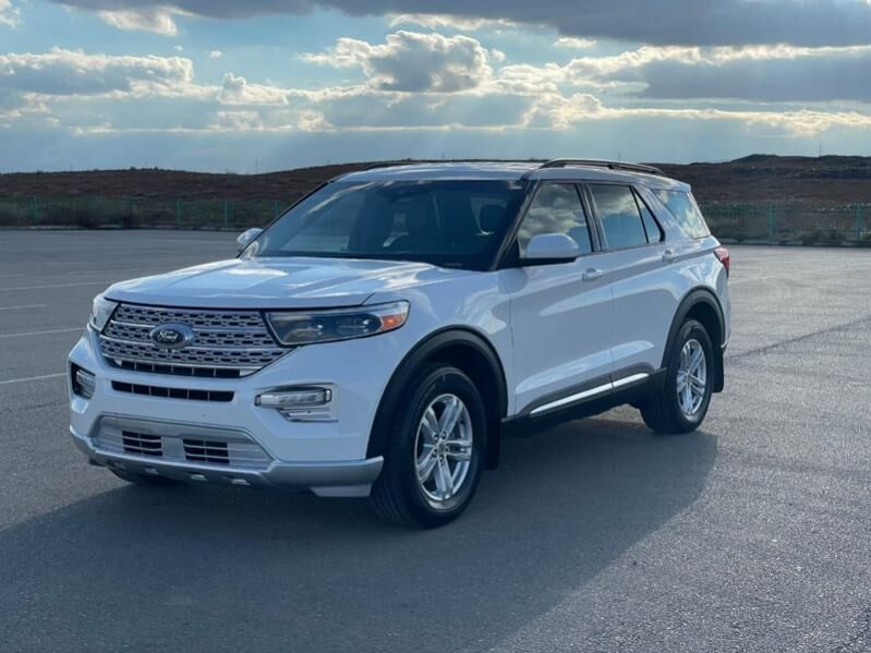 Ford Explorer 2019 - 460 000 TMT - Aşgabat - img 7