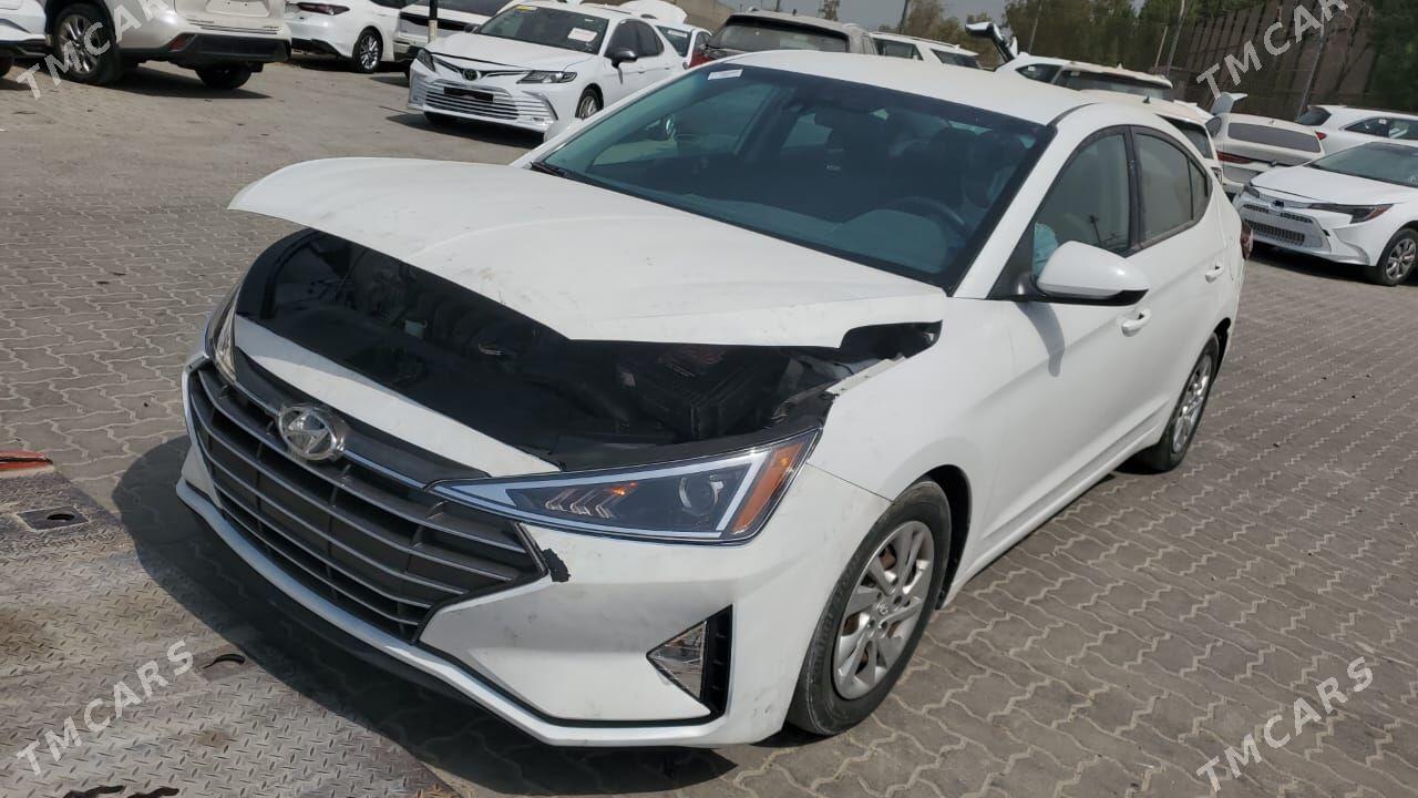 Hyundai Elantra 2020 - 207 800 TMT - Mary - img 3