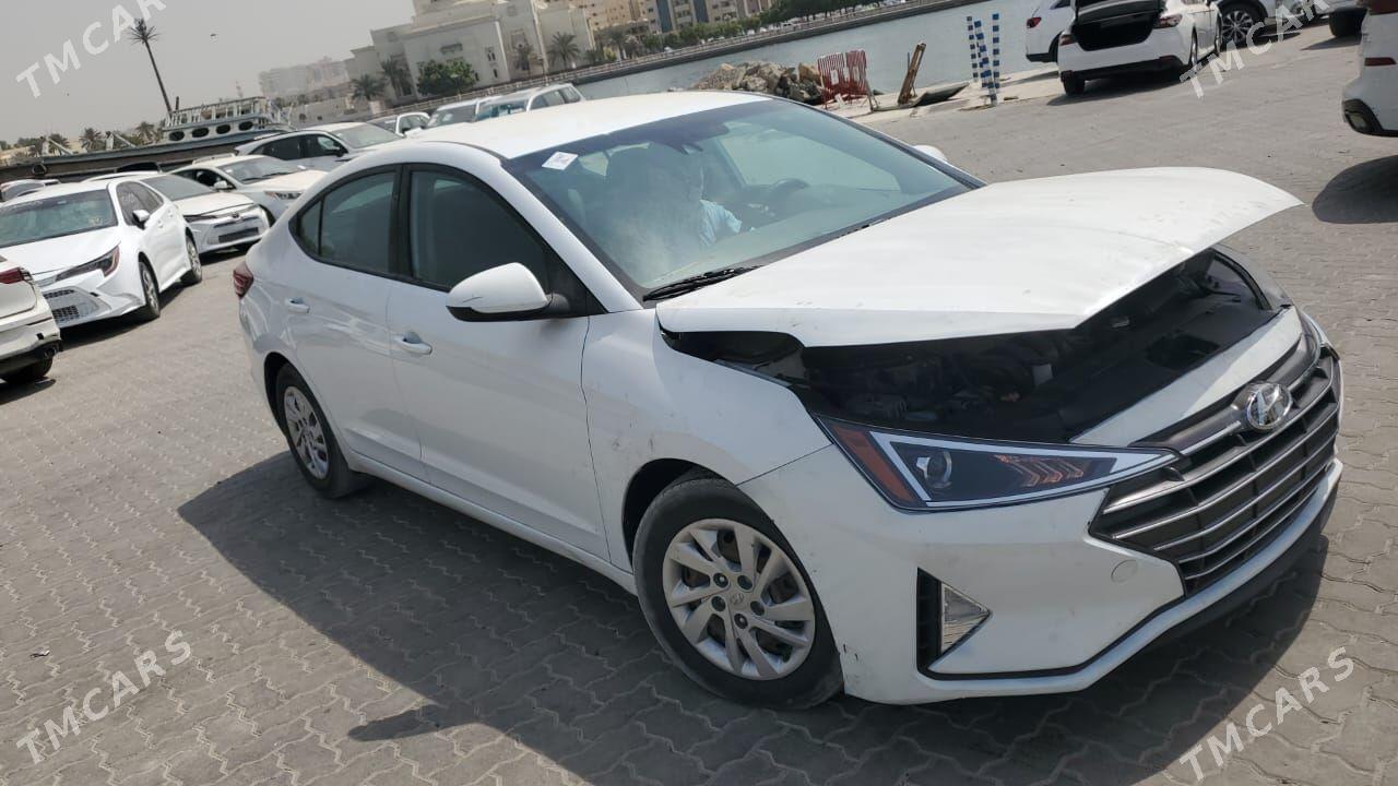 Hyundai Elantra 2020 - 207 800 TMT - Mary - img 2