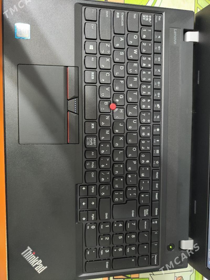 ноутбук noutbuk Lenovo core i5 - Türkmenabat - img 2
