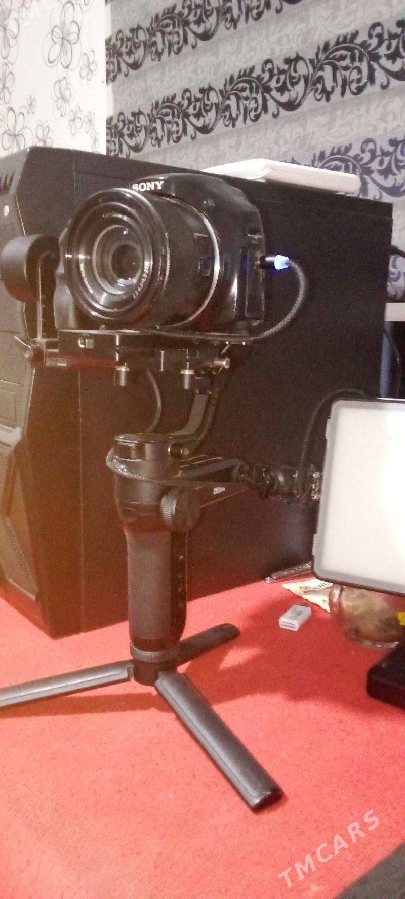 HX_300 Sony ZHIYUN ronin - Мары - img 1