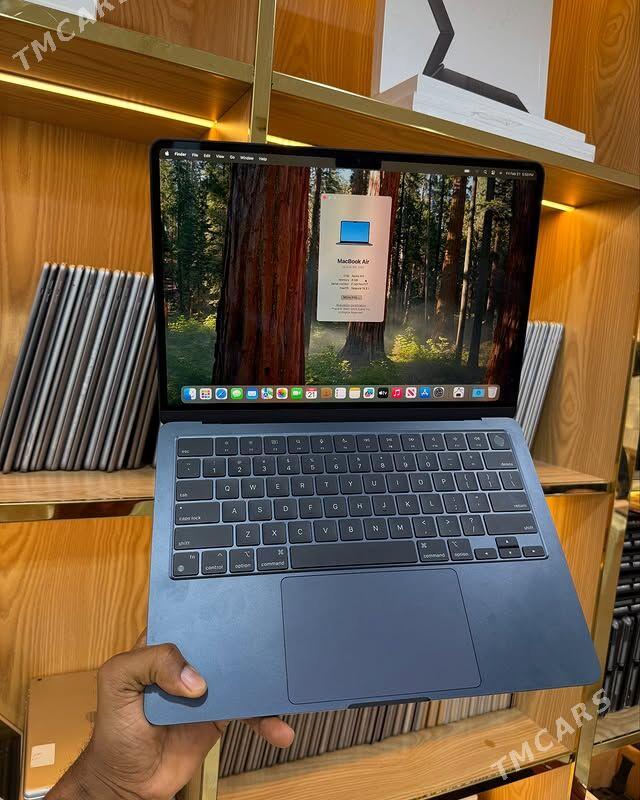 СКИДКА на MacbookAIR M2_16/256 - Ашхабад - img 2