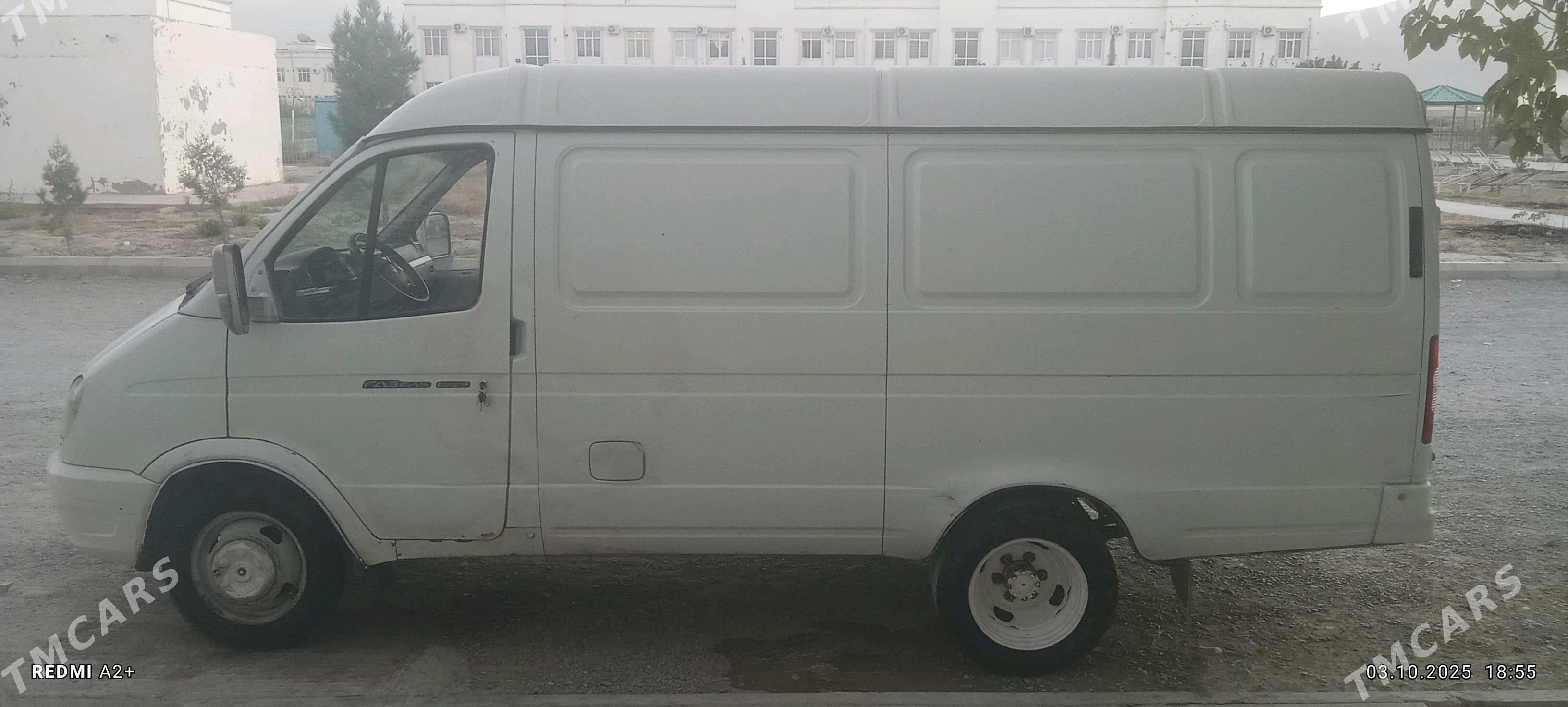 Gaz Gazel 2011 - 190 000 TMT - Тязе заман - img 2