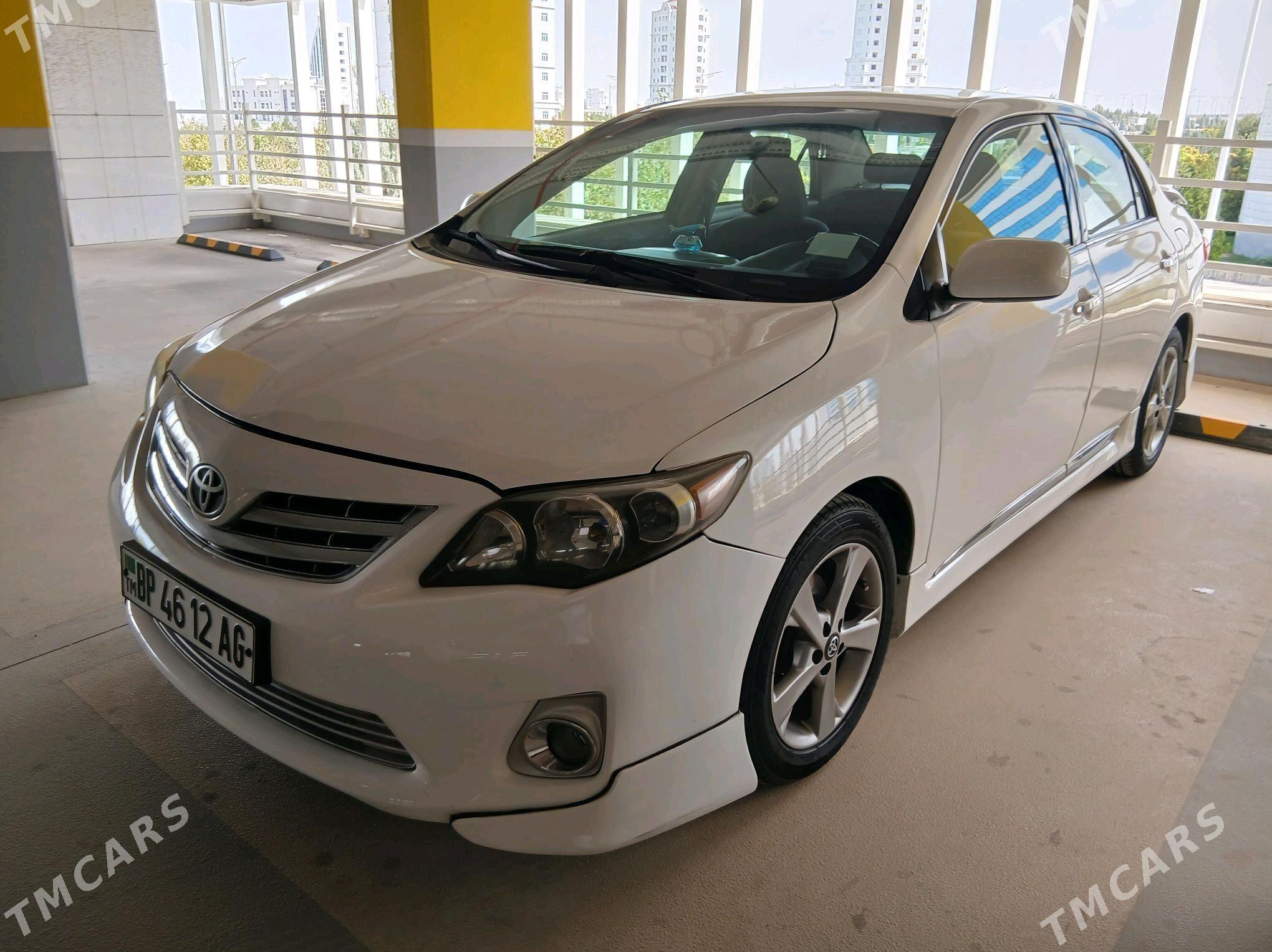 Toyota Corolla 2010 - 160 000 TMT - Aşgabat - img 2