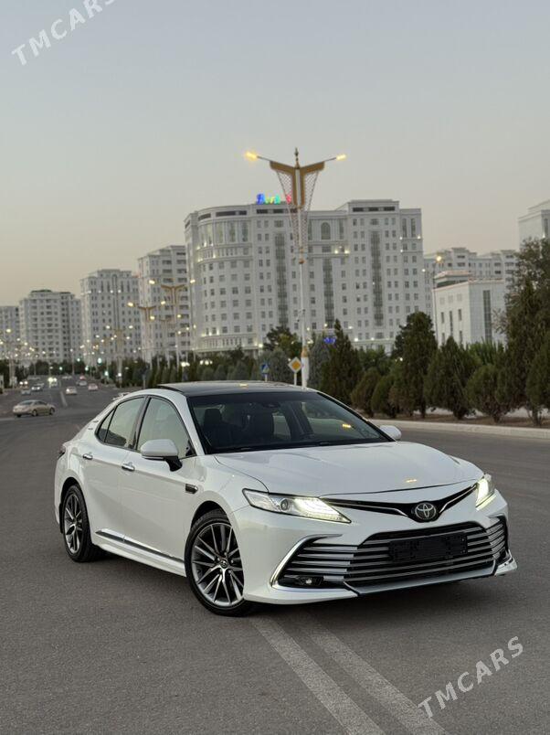 Toyota Camry 2018 - 395 000 TMT - Ашхабад - img 5
