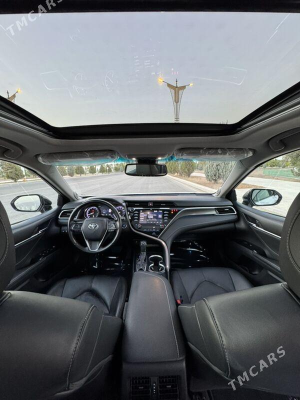 Toyota Camry 2018 - 395 000 TMT - Ашхабад - img 2