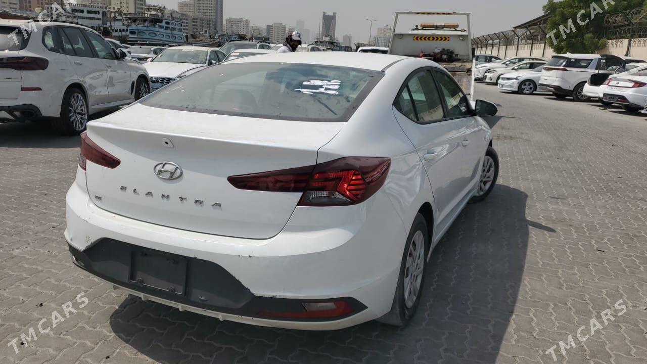 Hyundai Elantra 2020 - 207 800 TMT - Mary - img 4