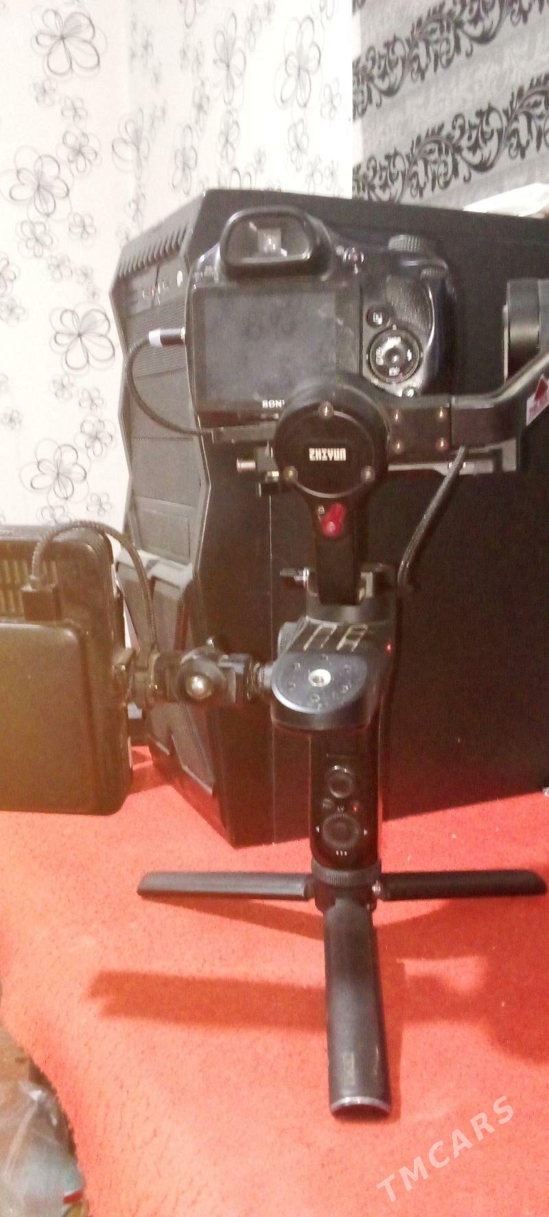 HX_300 Sony ZHIYUN ronin - Мары - img 2