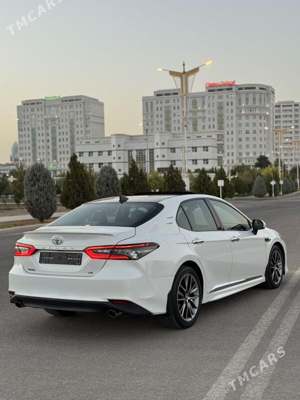 Toyota Camry 2018 - 395 000 TMT - Ашхабад - img 3