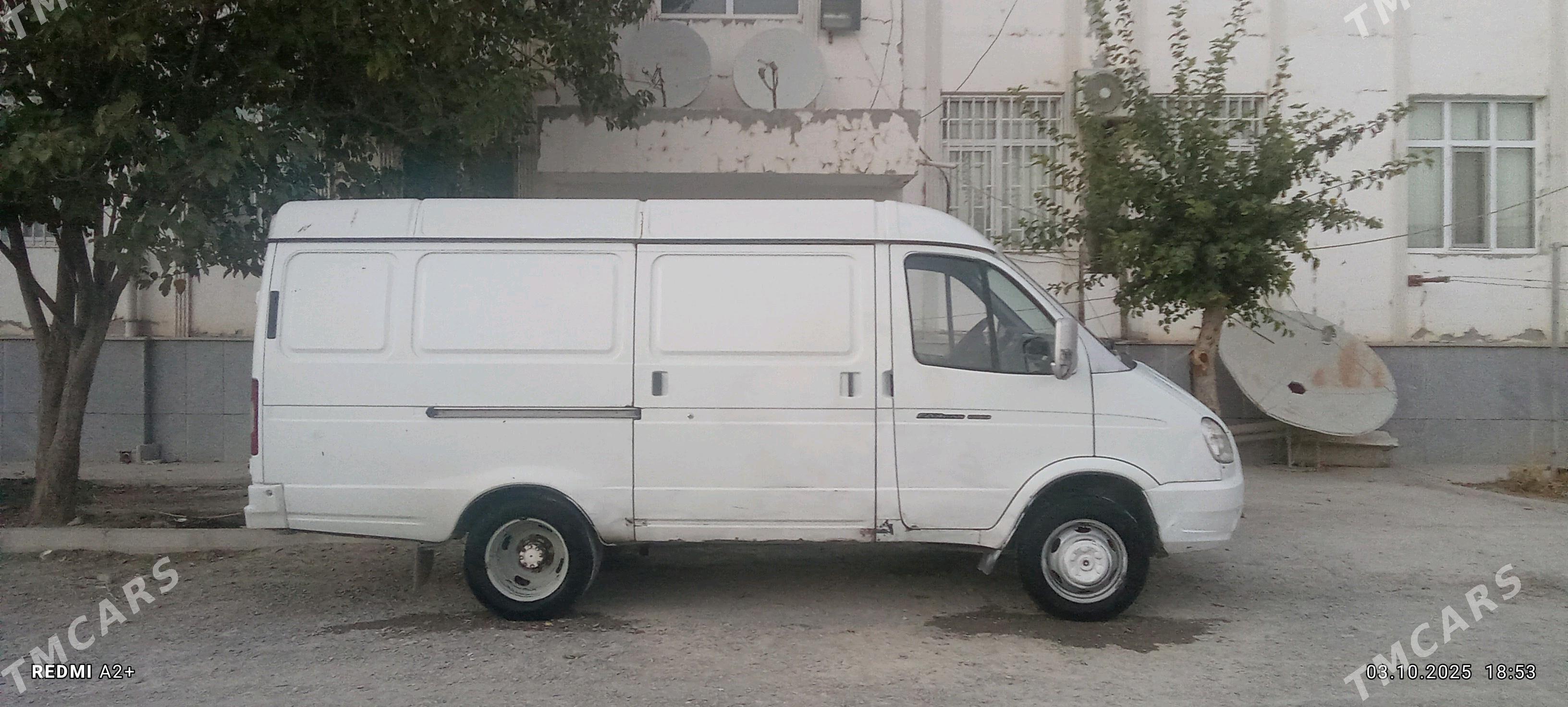 Gaz Gazel 2011 - 190 000 TMT - Тязе заман - img 3